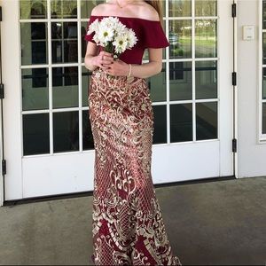 Alyce Paris 00 Prom Dress